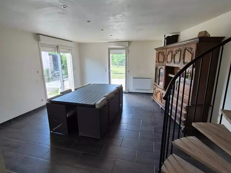 Maison, 93 m²