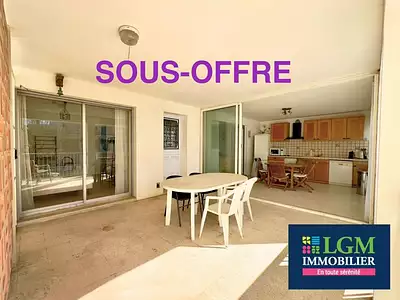 Appartement, 84 m²
