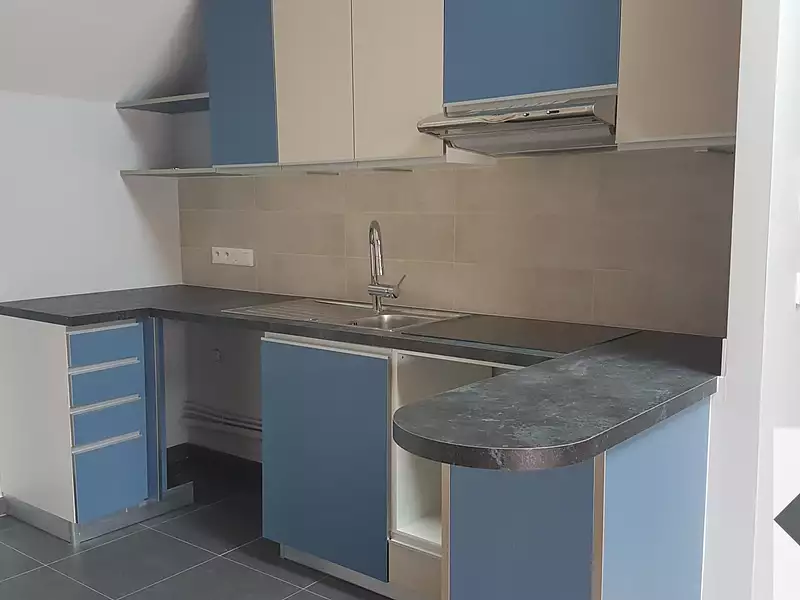 Appartement, 54,99 m²