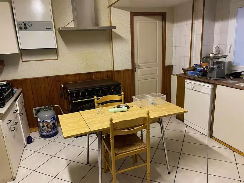 Immeuble, 400 m²
