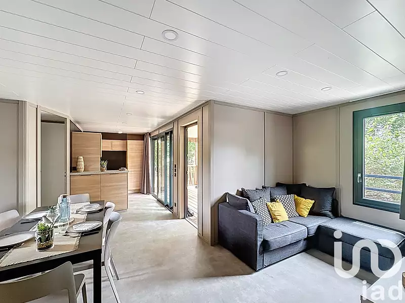 Maison, 58 m²
