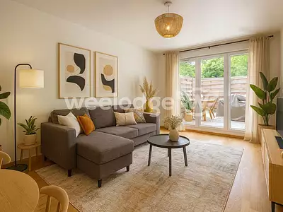 Appartement, 55,43 m²