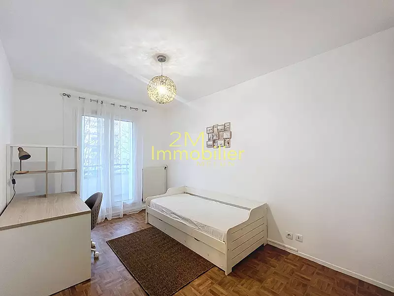 Appartement, 13,12 m²