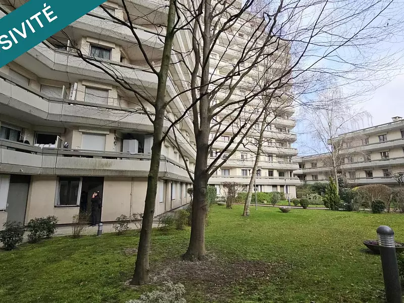 Appartement, 27 m²
