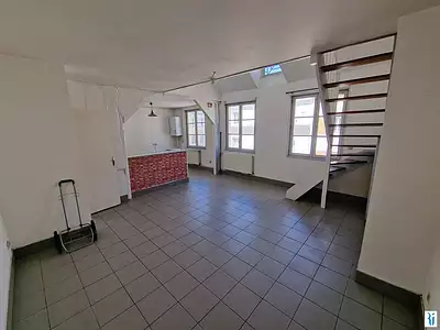 Appartement, 56,39 m²