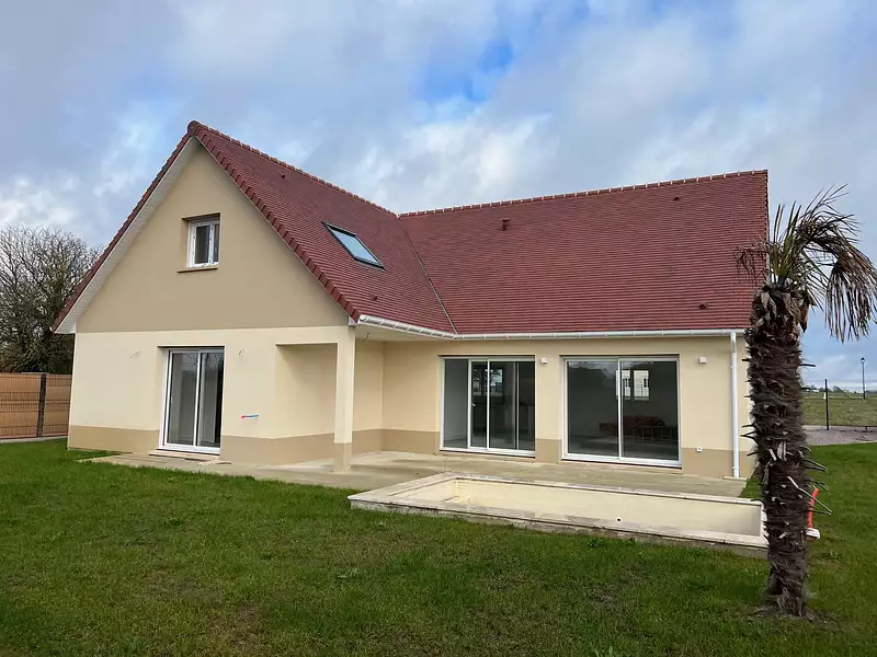 Maison, 122 m²