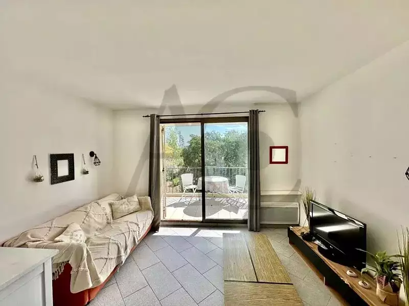Appartement, 24,91 m²