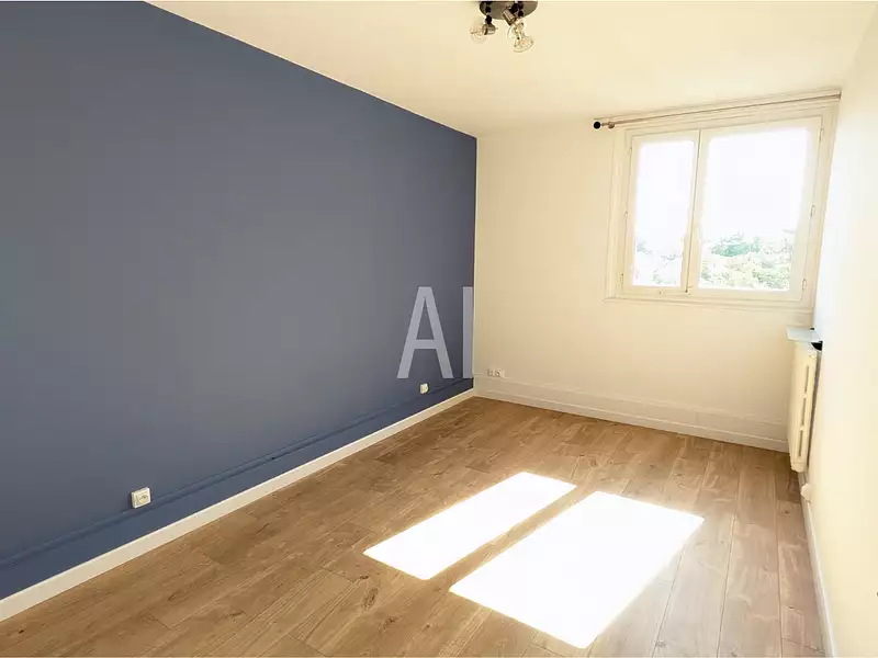 Appartement, 55,29 m²