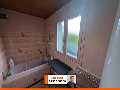 Maison, 55 m²