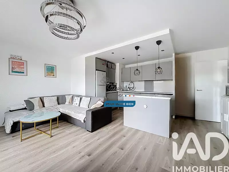 Appartement, 69 m²