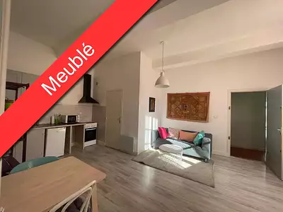 Appartement, 37 m²