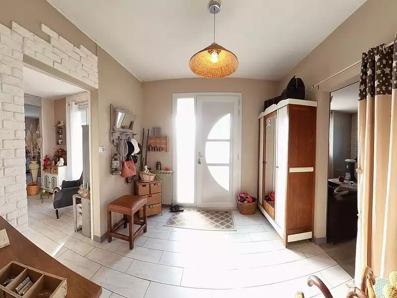 Maison, 120 m²