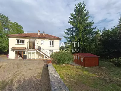 Maison, 144 m²