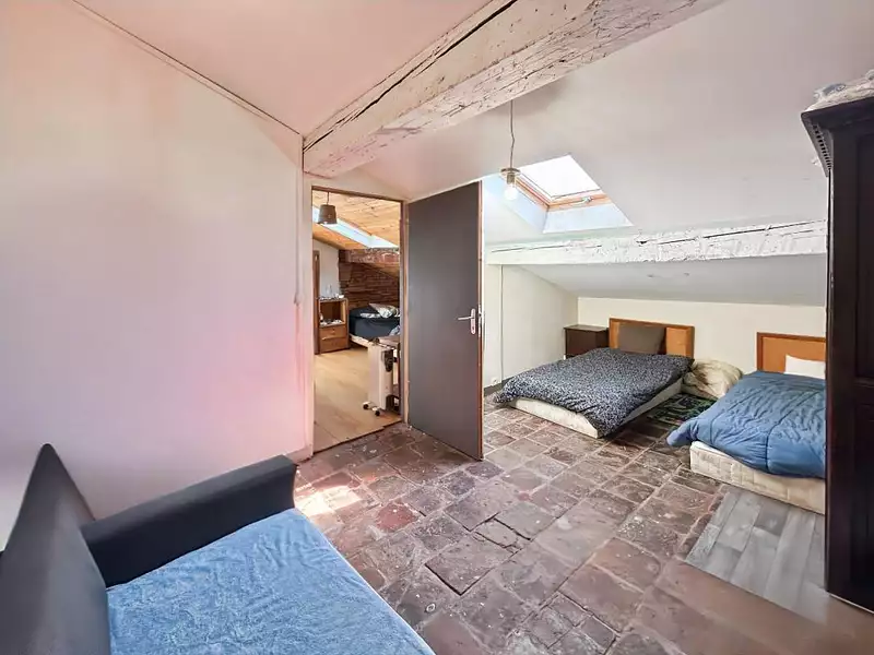 Appartement, 60 m²