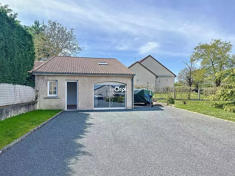 Maison, 109 m²