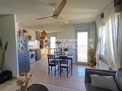 Appartement, 60 m²