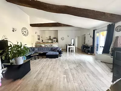 Maison, 120 m²