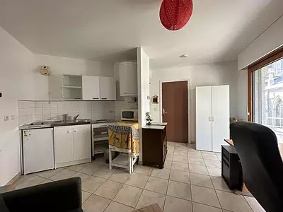 Appartement, 20 m²