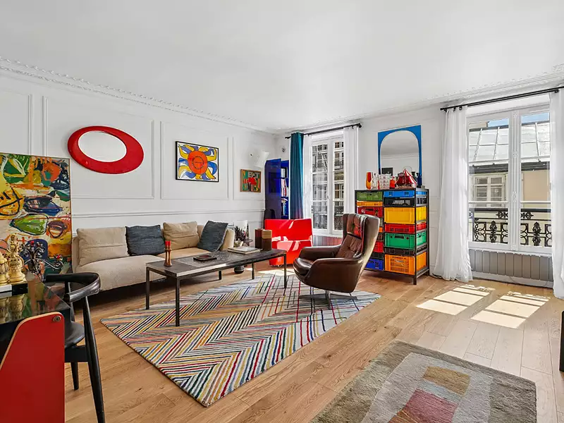 Appartement, 90 m²