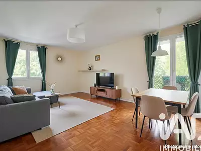 Appartement, 70 m²