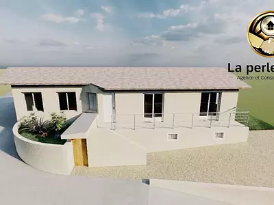 Maison, 140 m²