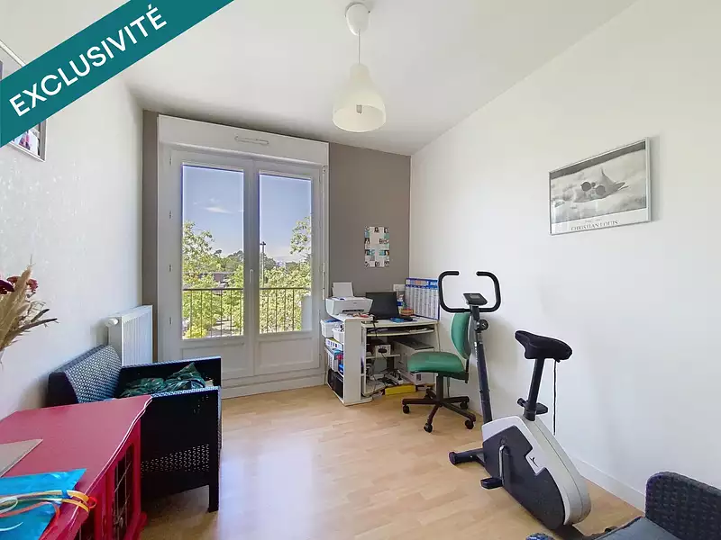 Appartement, 81 m²