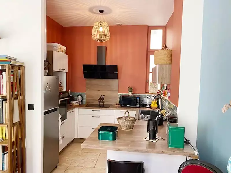 Appartement, 81 m²