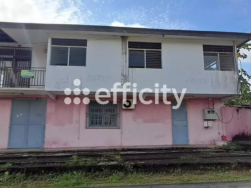 Immeuble, 350 m²
