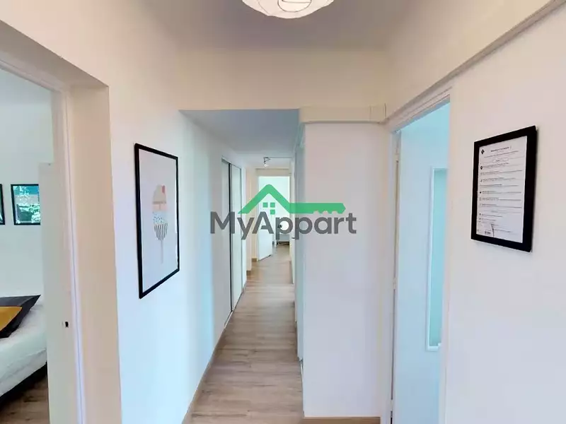 Appartement, 18 m²