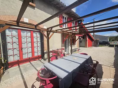Maison, 128 m²