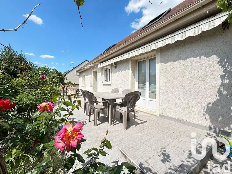 Maison, 140 m²