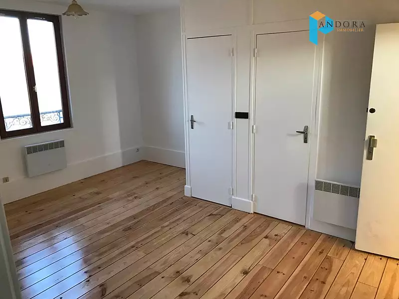 Appartement, 22,7 m²