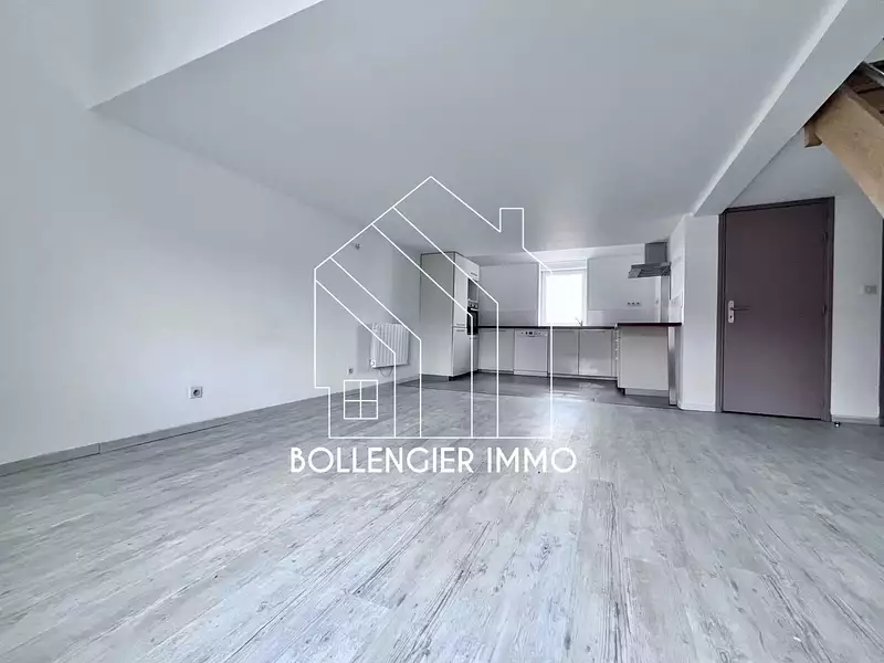 Appartement, 60,64 m²