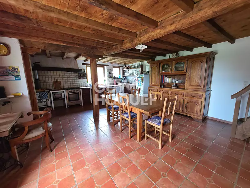 Maison, 135 m²