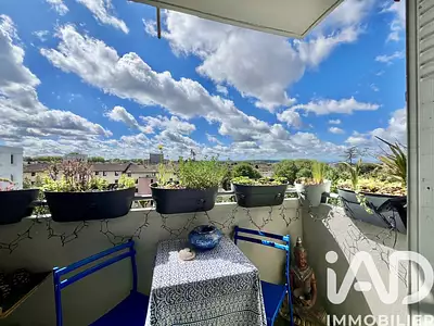 Appartement, 58 m²