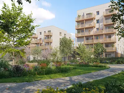 Villa des Pins