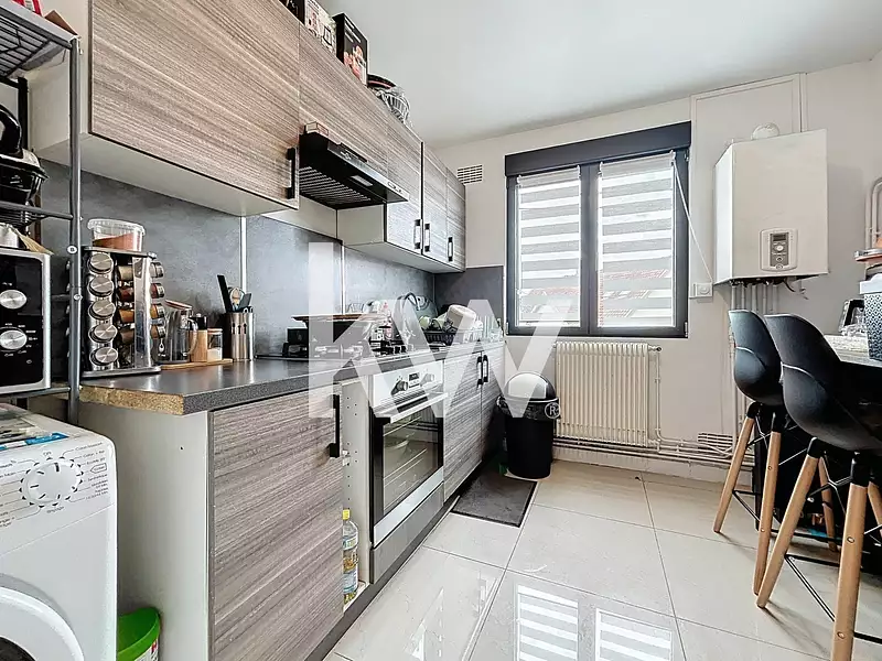 Appartement, 76 m²