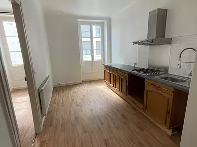 Appartement, 77 m²