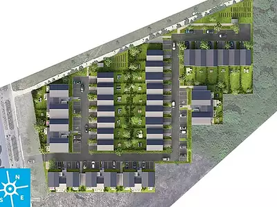 LES VILLAS DU PARC