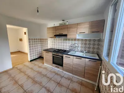 Maison, 65 m²