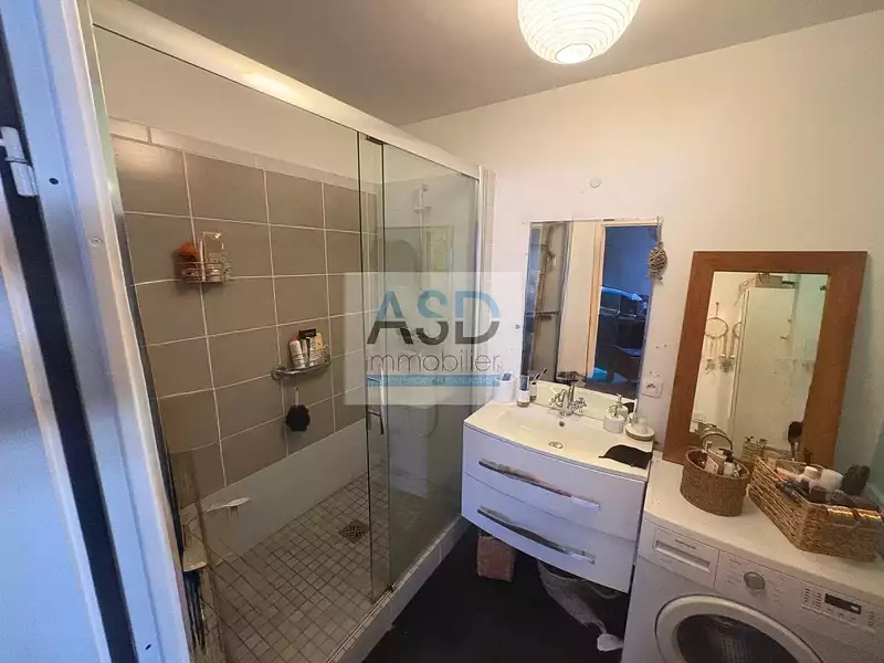 Appartement, 57 m²