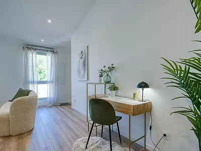 Appartement, 43 m²