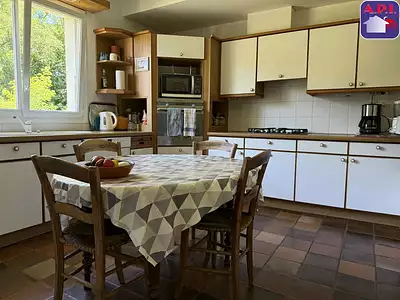 Maison, 130,7 m²