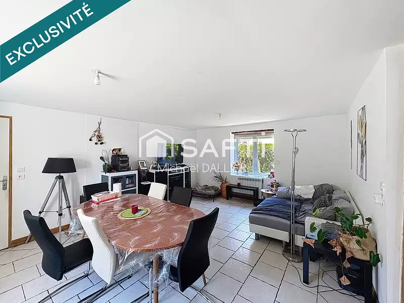 Maison, 92 m²