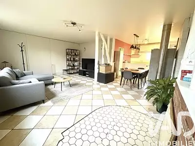 Maison, 107 m²