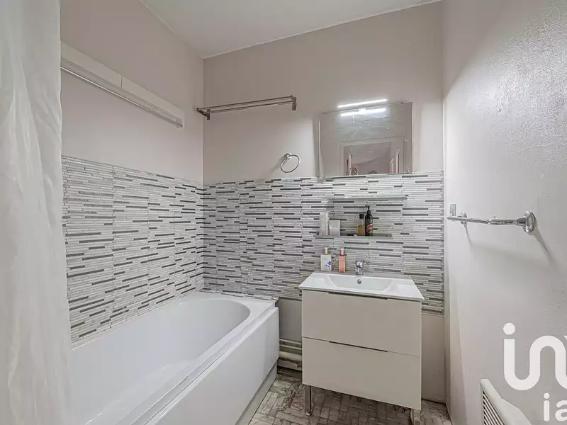 Appartement, 52 m²