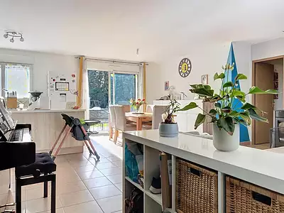 Maison, 109 m²