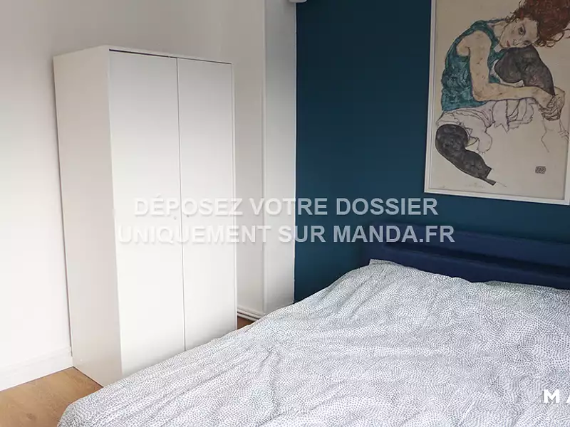Appartement, 14 m²