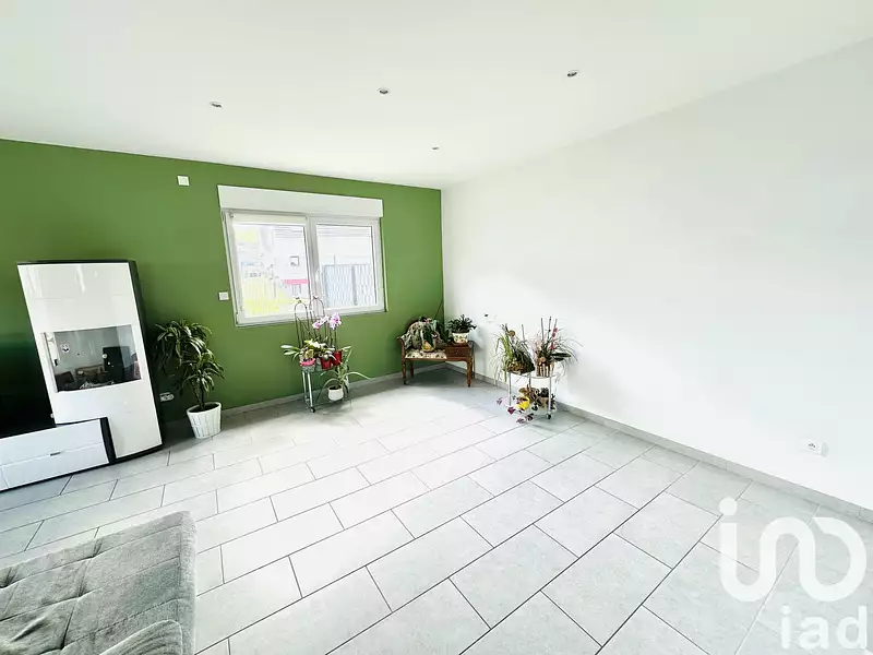 Maison, 101 m²
