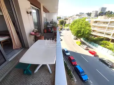 Appartement, 45 m²